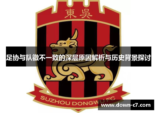 足协与队徽不一致的深层原因解析与历史背景探讨