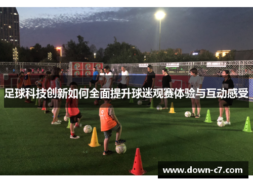 足球科技创新如何全面提升球迷观赛体验与互动感受 足球科技创新如何全面提升球迷观赛体验与互动感受