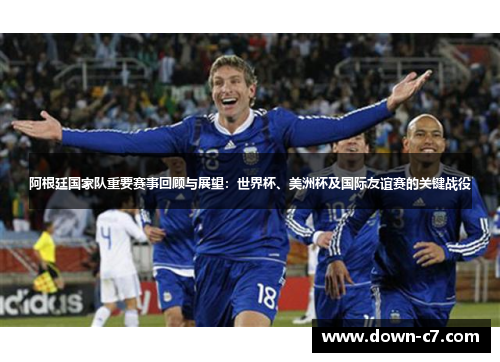 阿根廷国家队重要赛事回顾与展望：世界杯、美洲杯及国际友谊赛的关键战役