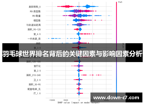 羽毛球世界排名背后的关键因素与影响因素分析 羽毛球世界排名背后的关键因素与影响因素分析