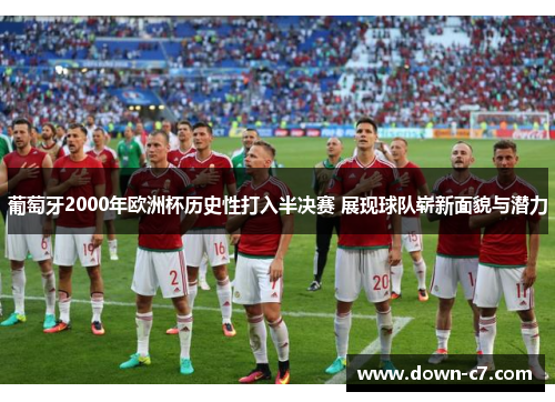 葡萄牙2000年欧洲杯历史性打入半决赛 展现球队崭新面貌与潜力 葡萄牙2000年欧洲杯历史性打入半决赛 展现球队崭新面貌与潜力