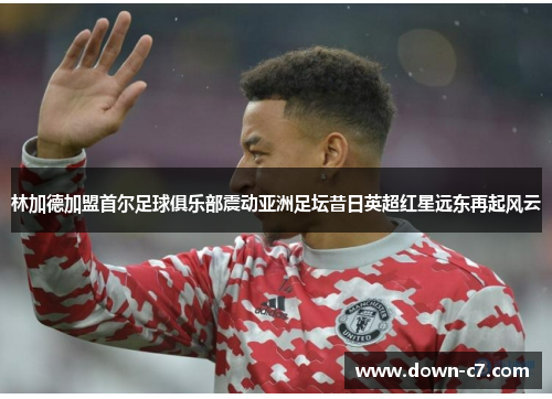 林加德加盟首尔足球俱乐部震动亚洲足坛昔日英超红星远东再起风云